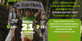 VG TRAIL 16K - ACUERDO COLABORACION